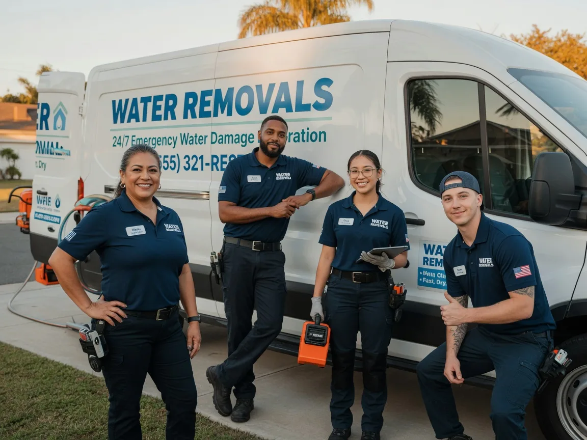 Water Removal company in Lamar, PA